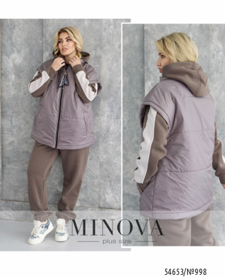 Костюм 3-ка №998-мокко_minova_7