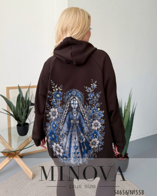 Худі №558-шоколадний_minova_6