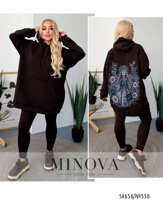 Худі №558-шоколадний_minova_7