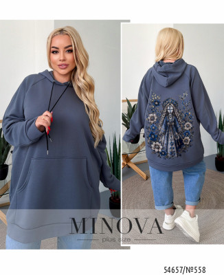 Худі №558-графіт_minova_7