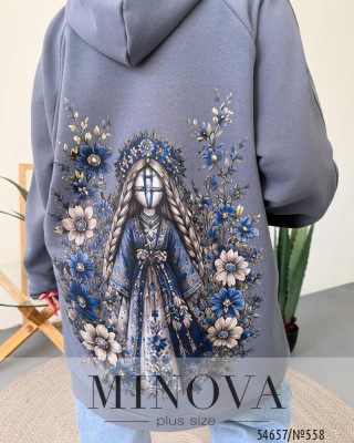 Худі №558-графіт_minova_6