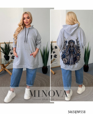 Худі №558-сірий_minova_7
