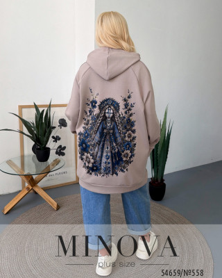 Худі №558-мокко_minova_6