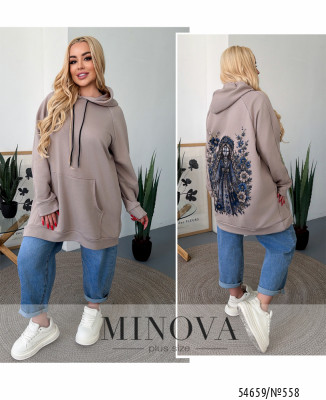 Худі №558-мокко_minova_7