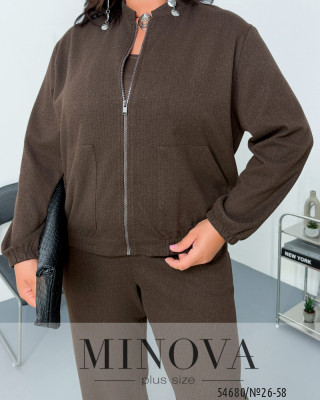 Костюм №26-58-шоколад_minova_6